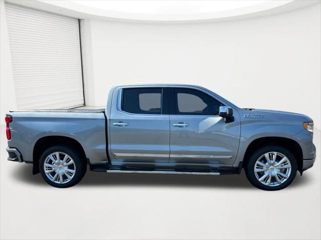 2023 Chevrolet Silverado 1500 4WD Crew Cab Short Bed High Country