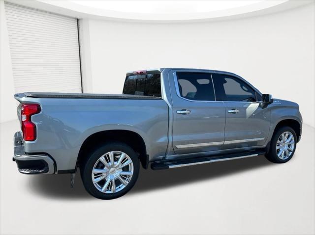 2023 Chevrolet Silverado 1500 4WD Crew Cab Short Bed High Country