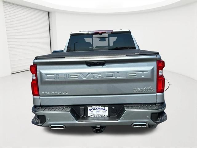 2023 Chevrolet Silverado 1500 4WD Crew Cab Short Bed High Country