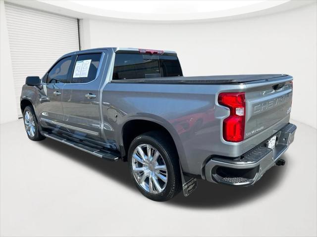 2023 Chevrolet Silverado 1500 4WD Crew Cab Short Bed High Country