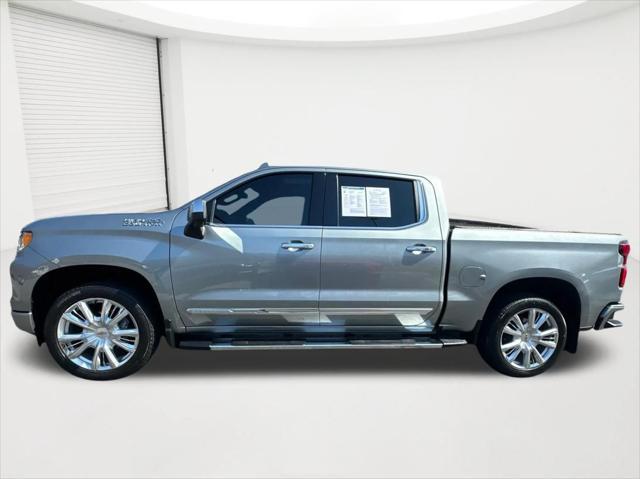 2023 Chevrolet Silverado 1500 4WD Crew Cab Short Bed High Country