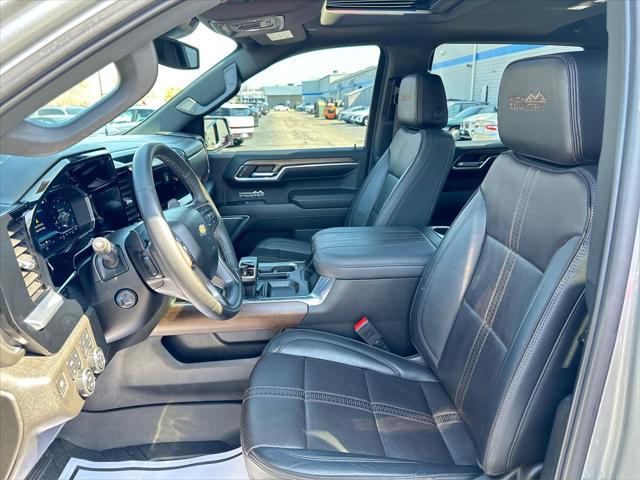 2023 Chevrolet Silverado 1500 4WD Crew Cab Short Bed High Country
