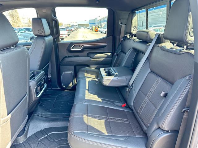 2023 Chevrolet Silverado 1500 4WD Crew Cab Short Bed High Country