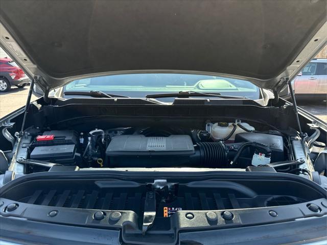 2023 Chevrolet Silverado 1500 4WD Crew Cab Short Bed High Country