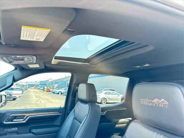 2023 Chevrolet Silverado 1500 4WD Crew Cab Short Bed High Country