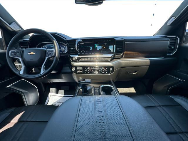 2023 Chevrolet Silverado 1500 4WD Crew Cab Short Bed High Country