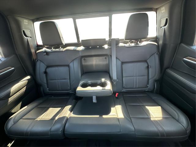 2023 Chevrolet Silverado 1500 4WD Crew Cab Short Bed High Country