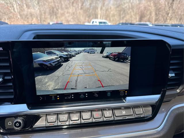 2023 Chevrolet Silverado 1500 4WD Crew Cab Short Bed High Country