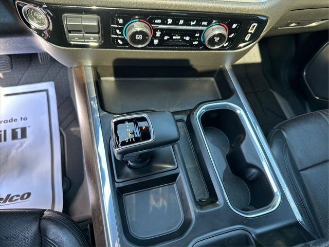 2023 Chevrolet Silverado 1500 4WD Crew Cab Short Bed High Country