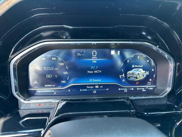 2023 Chevrolet Silverado 1500 4WD Crew Cab Short Bed High Country