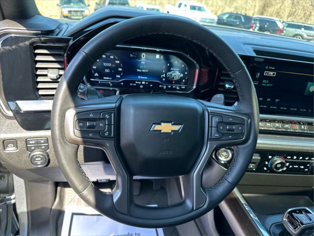 2023 Chevrolet Silverado 1500 4WD Crew Cab Short Bed High Country