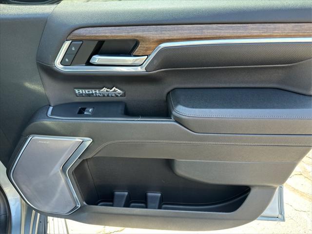 2023 Chevrolet Silverado 1500 4WD Crew Cab Short Bed High Country
