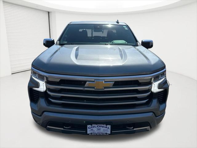 2023 Chevrolet Silverado 1500 4WD Crew Cab Short Bed High Country