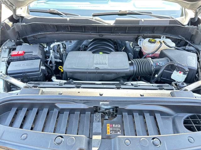 2023 Chevrolet Silverado 1500 4WD Crew Cab Short Bed High Country