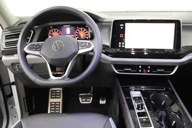 2026 Volkswagen Atlas Peak Edition