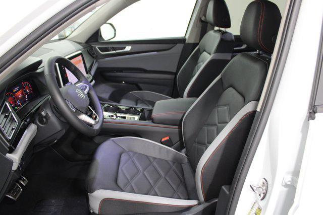 2026 Volkswagen Atlas Peak Edition