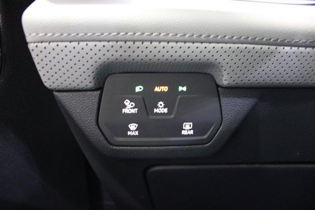 2026 Volkswagen Atlas Peak Edition