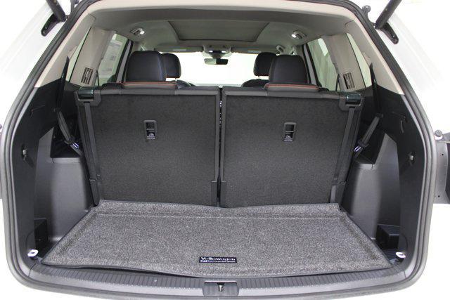2026 Volkswagen Atlas Peak Edition