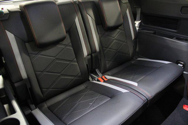 2026 Volkswagen Atlas Peak Edition