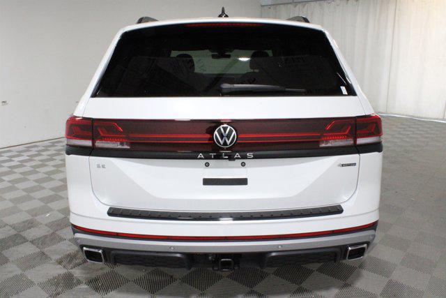 2026 Volkswagen Atlas Peak Edition