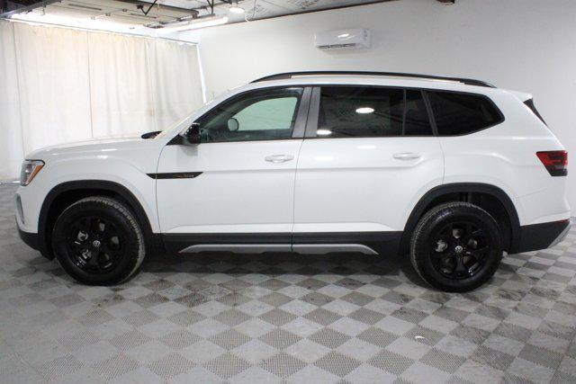 2026 Volkswagen Atlas Peak Edition