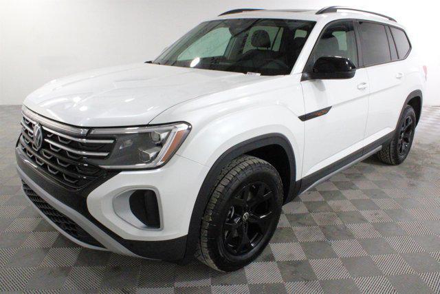 2026 Volkswagen Atlas Peak Edition