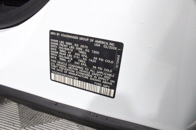 2026 Volkswagen Atlas Peak Edition