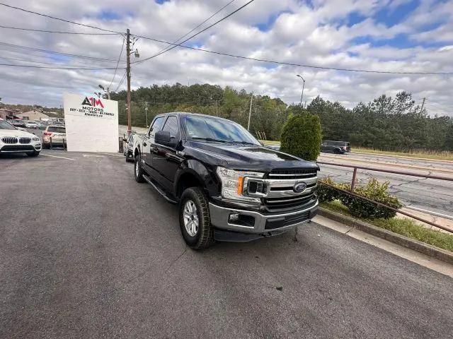 2018 Ford F-150 XLT for sale in Duluth, GA