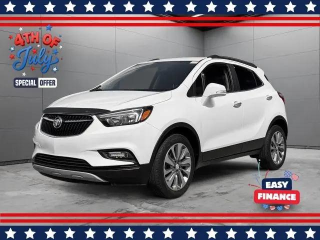 2018 Buick Encore Preferred for sale in Tewksbury, MA