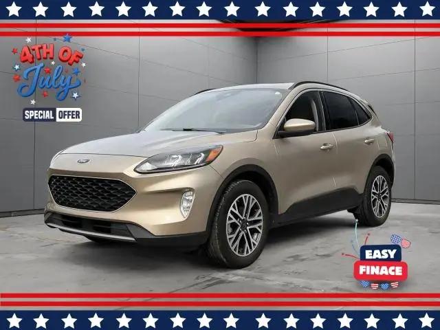 2020 Ford Escape SEL for sale in Tewksbury, MA