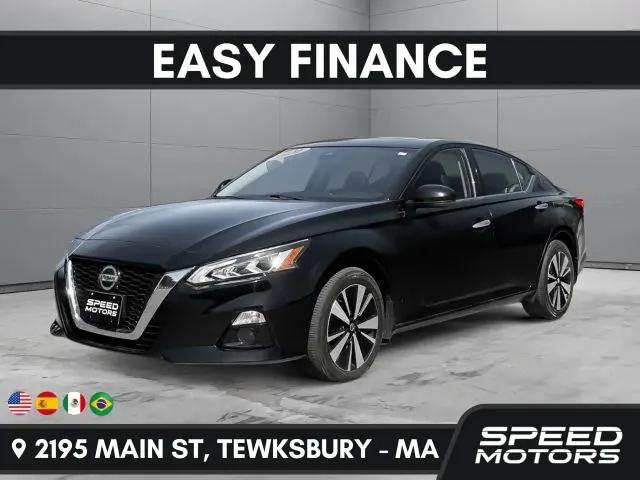 2022 Nissan Altima SL Intelligent AWD for sale in Tewksbury, MA