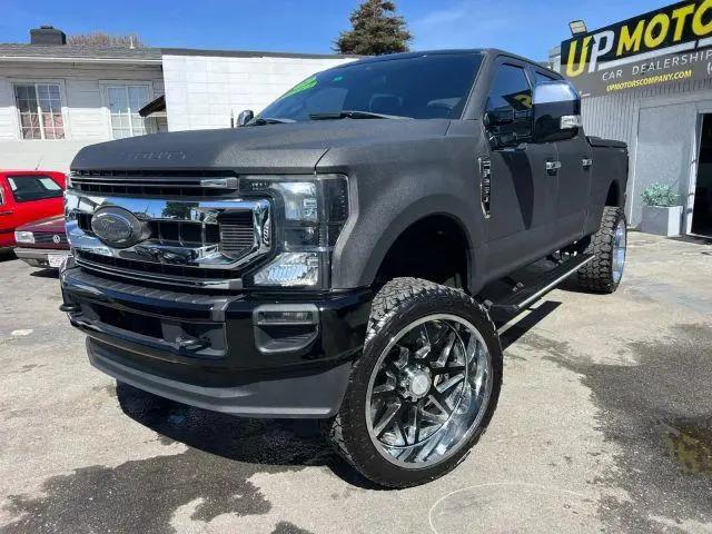 2020 Ford F-250 XLT for sale in Richmond, CA