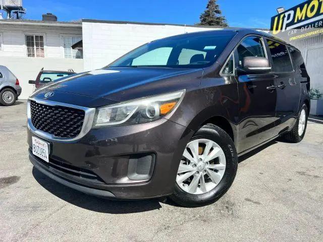2016 Kia Sedona LX for sale in Richmond, CA