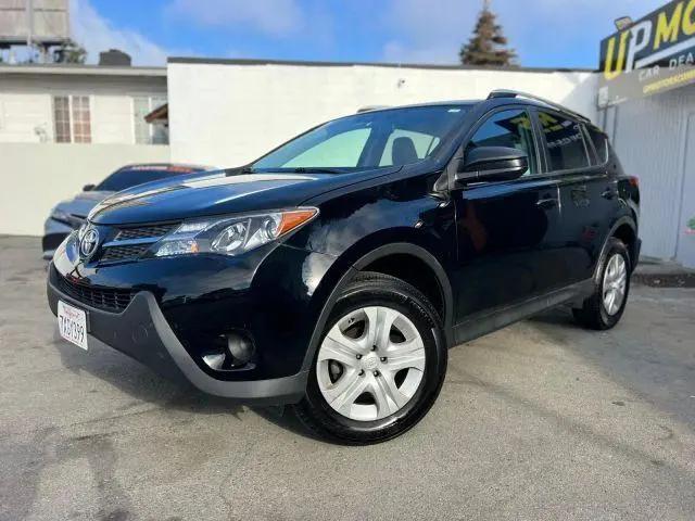 2015 Toyota RAV4 LE for sale in Richmond, CA