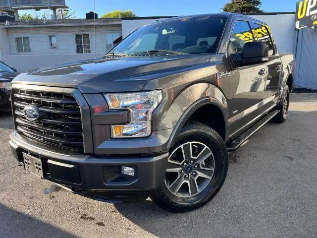 2016 Ford F-150 XLT for sale in Richmond, CA
