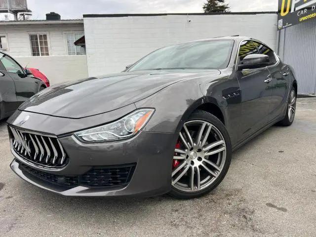 2019 Maserati Ghibli S Q4 for sale in Richmond, CA
