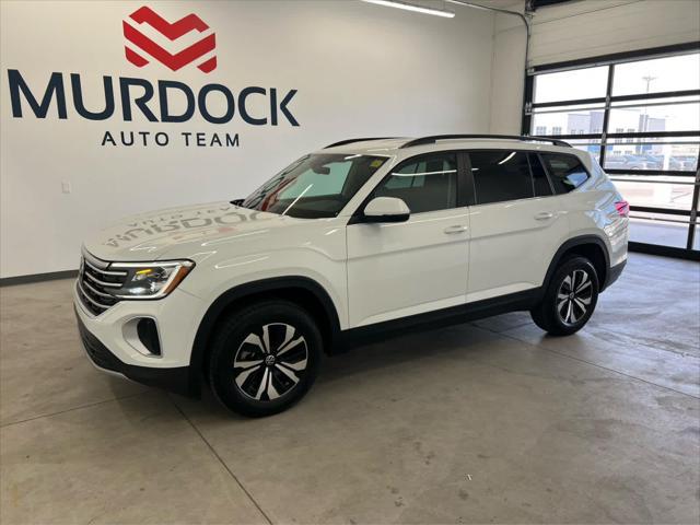 2025 Volkswagen Atlas 2.0T SE for sale in Logan, UT