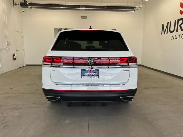 2025 Volkswagen Atlas 2.0T SE