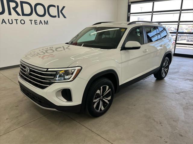 2025 Volkswagen Atlas 2.0T SE