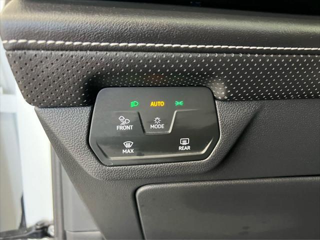 2025 Volkswagen Atlas 2.0T SE