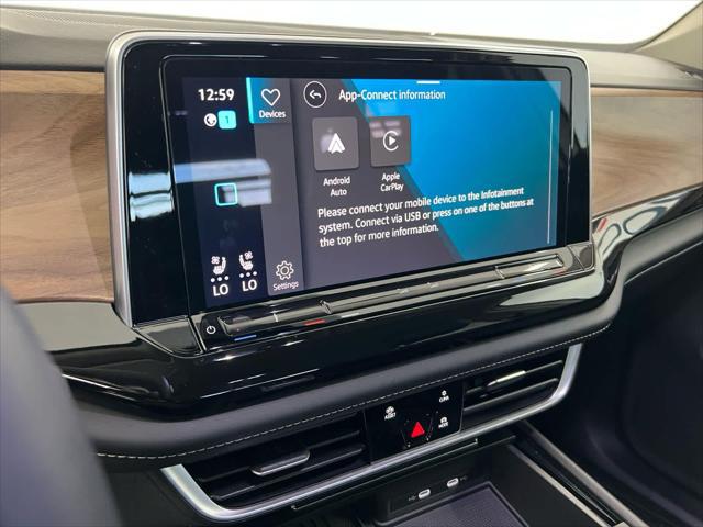 2025 Volkswagen Atlas 2.0T SE