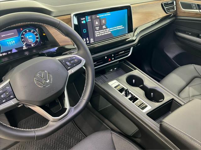 2025 Volkswagen Atlas 2.0T SE
