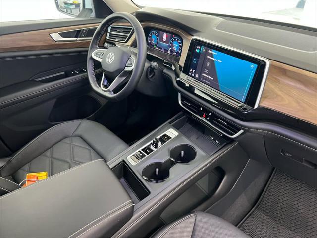 2025 Volkswagen Atlas 2.0T SE