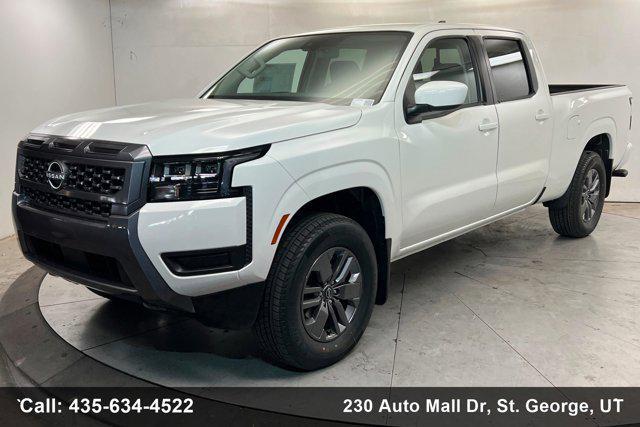 2026 Nissan Frontier Crew Cab Long Bed SV 4x4 for sale in St. George, UT