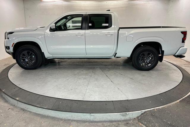 2026 Nissan Frontier Crew Cab Long Bed SV 4x4