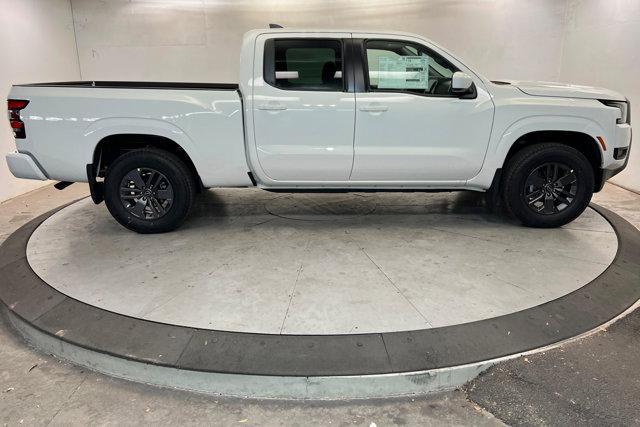 2026 Nissan Frontier Crew Cab Long Bed SV 4x4