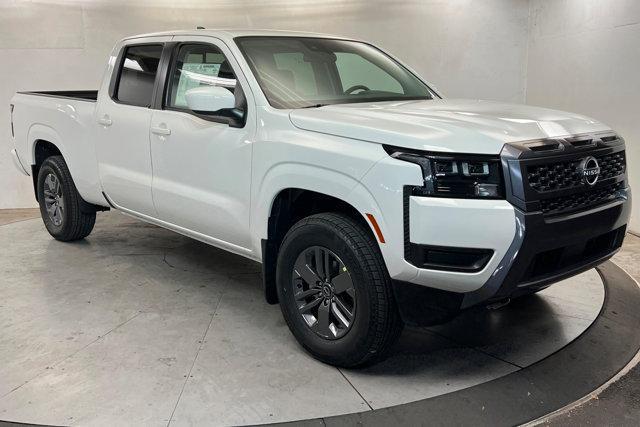 2026 Nissan Frontier Crew Cab Long Bed SV 4x4