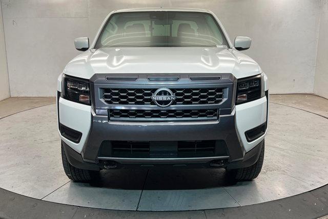 2026 Nissan Frontier Crew Cab Long Bed SV 4x4