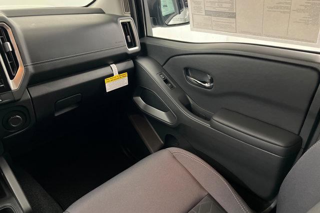 2026 Nissan Frontier Crew Cab Long Bed SV 4x4