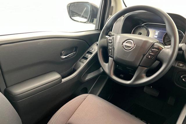 2026 Nissan Frontier Crew Cab Long Bed SV 4x4
